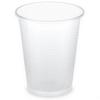Kubek Pla 180 Ml, Śr. 70 Mm 100 Szt.