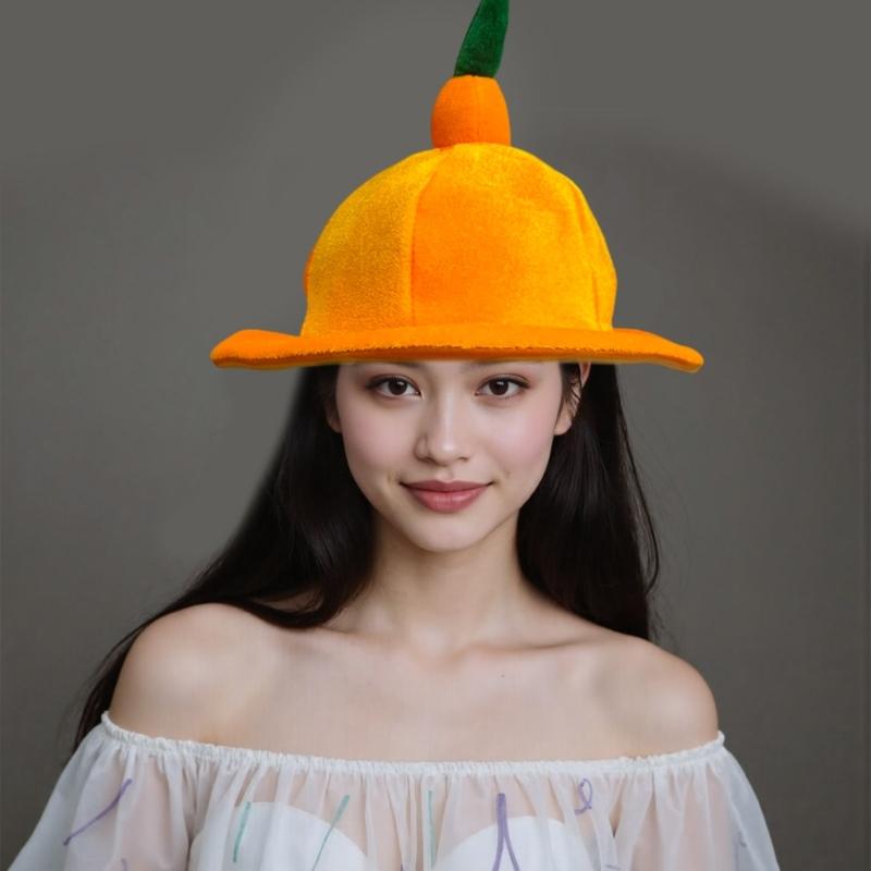 Zábavný klobouk typu bucket Hat Měkký Pohodlný Letní Venkovní Ochrana obličeje a uší Pro kluky Dívky Dospělé Lze prát v pračce