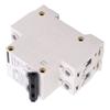 AC DC Miniature Circuit Breaker 2P 6A 400V DIN Rail Mount for Solar PV System DZ47X 63
