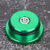 Aluminium Alloy Car Fuel Tank Cover Cap Fit For Dodge Ram 1500 2500 3500 2013 2017 (Green)