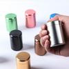 Customizable Small Round Aluminum Tea Can with Logo Option