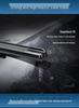 BYD Han Frameless Wipers: Front & Rear Old Model Silent HD Rubber Strips