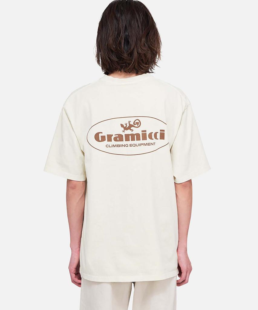 Geulamichi Climbing Equipment T-Shirt Natural Pigment