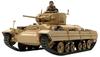 Tamiya Vojenská miniaturní série Britský armádní pěchotní tank Valentine Plastový model 35352 1/35 No.352 Mk.2/Mk.4
