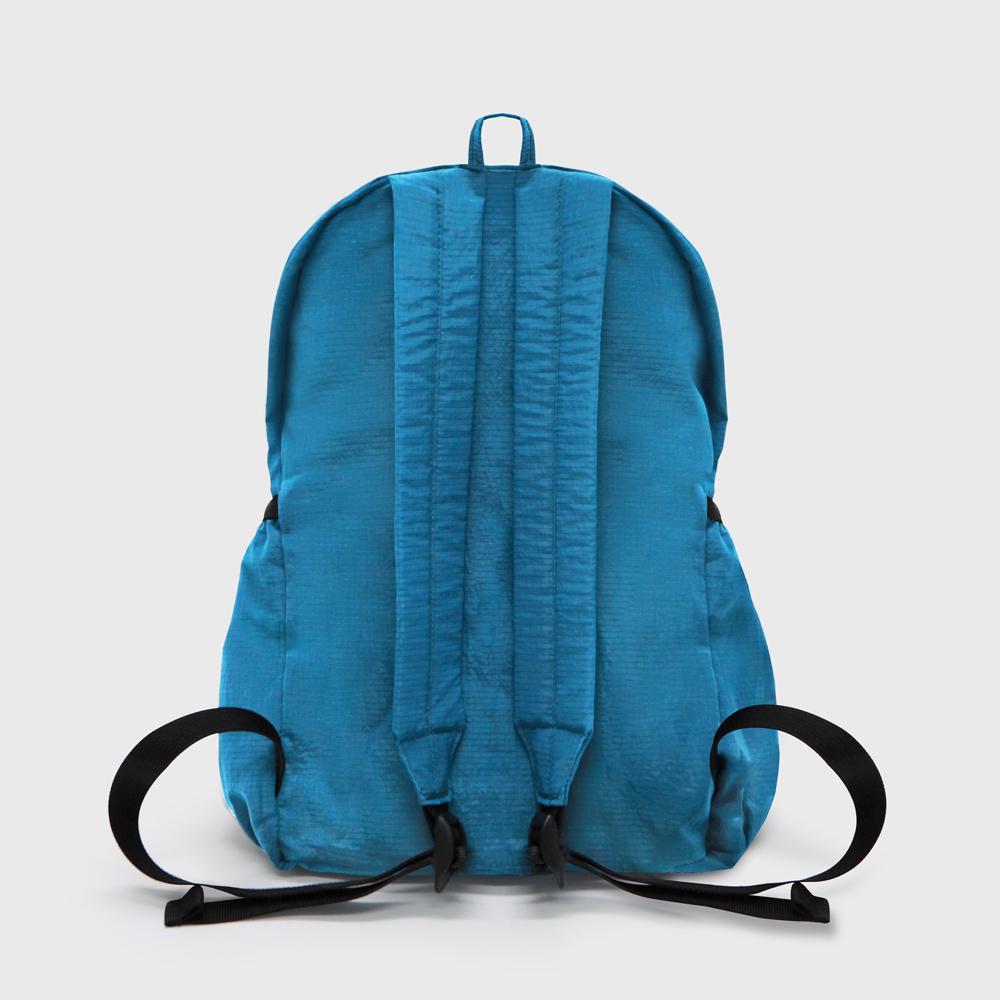 Earpearp Light Zero Back - Space Blue (Backpack)