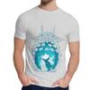 Round Neck My Neighbor Totoro Tees Hayao Miyazaki Tee Shirt Summer Men Cotton Top Tee Hot