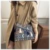 Summer National Style New Chinese Bag National Style Retro Shoulder Messenger Bag Female Messenger Bag Female Summer