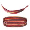Portable Single Double Outdoor Garden Camping Hammock Lightweight Travel Hammocks