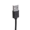 9.8ft USB Charging Cable 5V Power Cord For USB Lights Fan Security Cameras Solar No Data Transfer Support