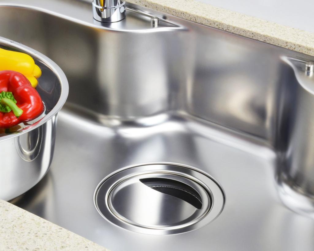 Gaona Drain Cover for Stainless Steel Set of [Bulk Purchase] 14.5cm Sink, 3, GA-PB048