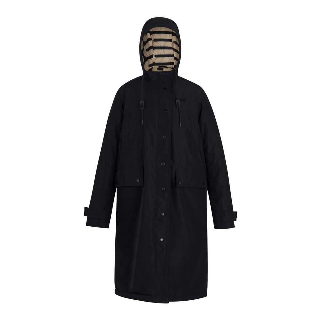 Regatta Womens/Ladies Orla Kiely Wiggle Long Length Waterproof Jacket