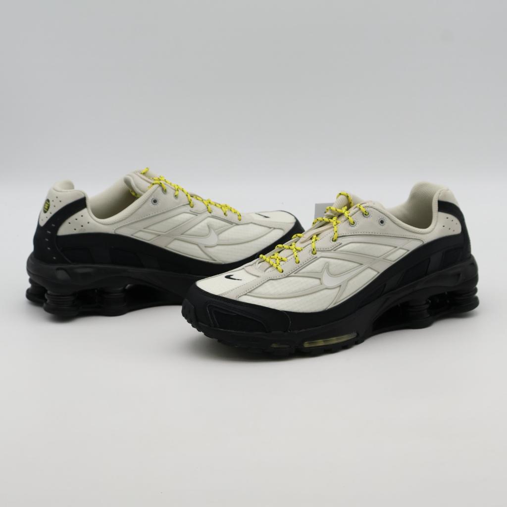 IB7684-001 Nike Shox Ride 2 Light Bone Black (Men's)
