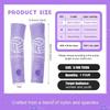 2 Pcs Volleyball Arm Sleeves Forearm Sleeves Volleyball Arm Pads for Boys Girls Teen Youth Wrist Guard