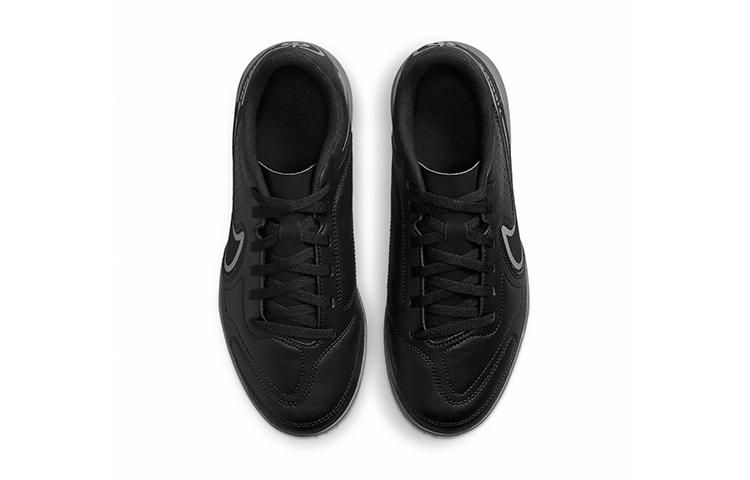 Nike Tiempo Legend 9 Club Low Top Kids' Soccer Shoes Black Kids' DA1334-004