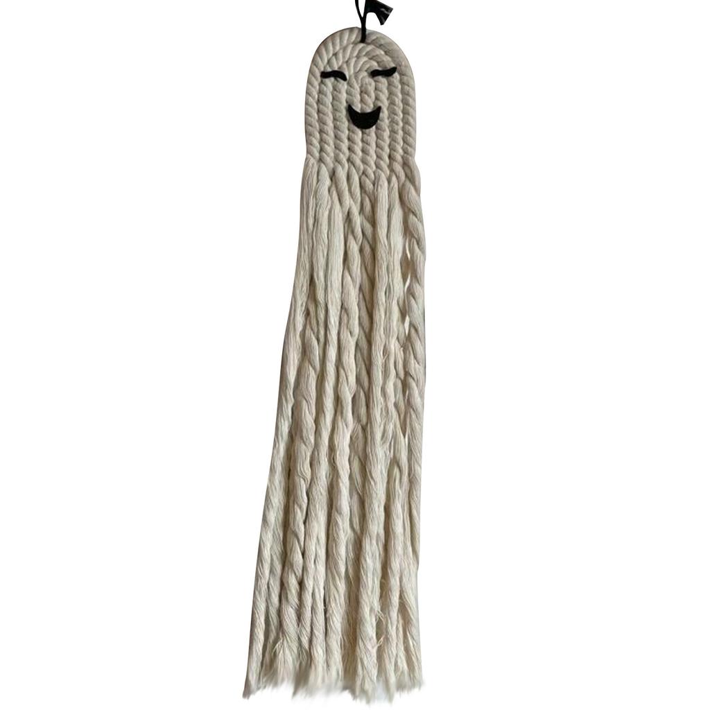 Halloween Hand Woven Ornament, Hanging , Cloaks,  Festival Decorations, Horror Pendants,halloween Party Decorations,halloween Decorations