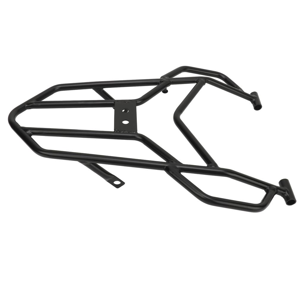 Motorcycle Luggage Rack Black Rear Cargo Carrier Shelf Holder Fit For CRF300L CRF300 CRF250L CRF250
