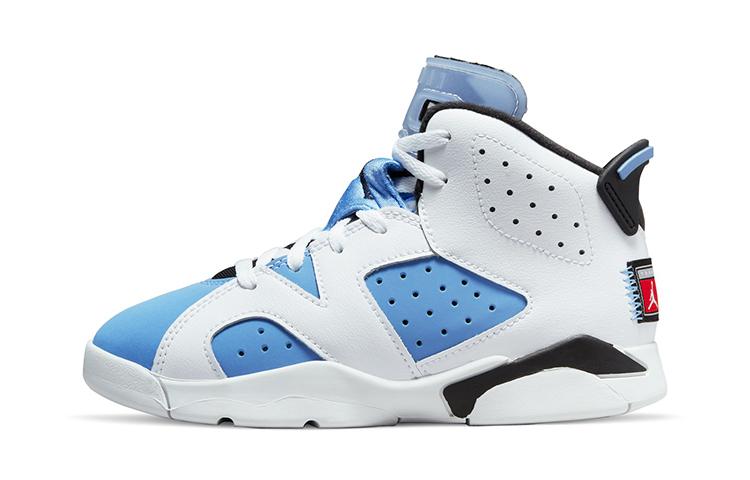 

Jordan 6 Retro UNC White PS DV3605-410 28