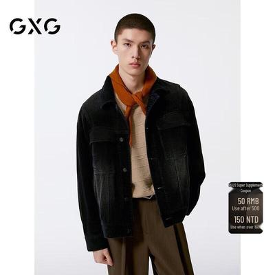 GXG Men's Corduroy Jacket