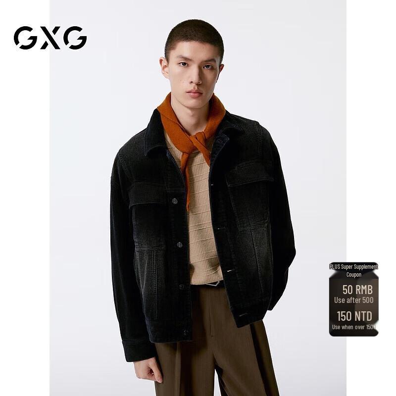 

GXG Men s Corduroy Jacket 185/XXL