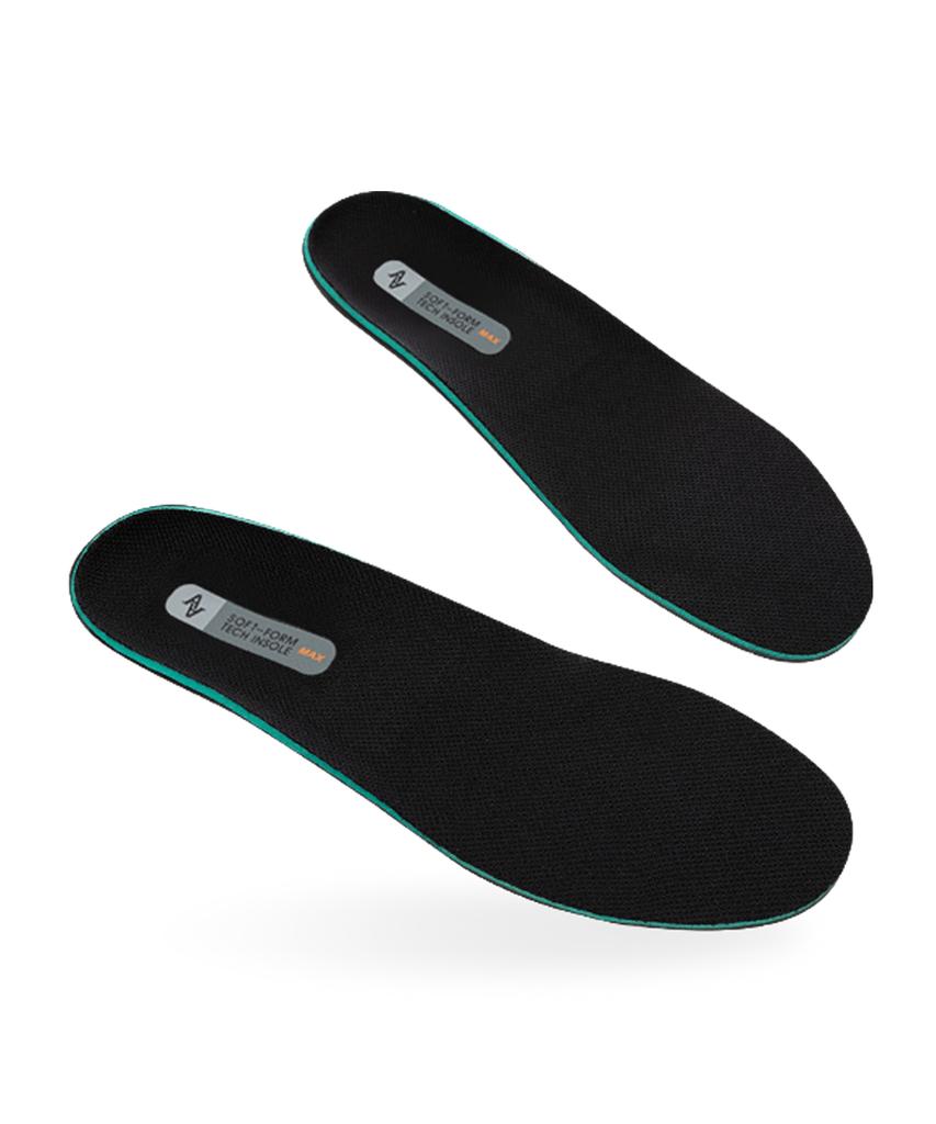 Akiii Classic Soft Foam Tech Insole 1.8Cm 2 Colors (B Type)