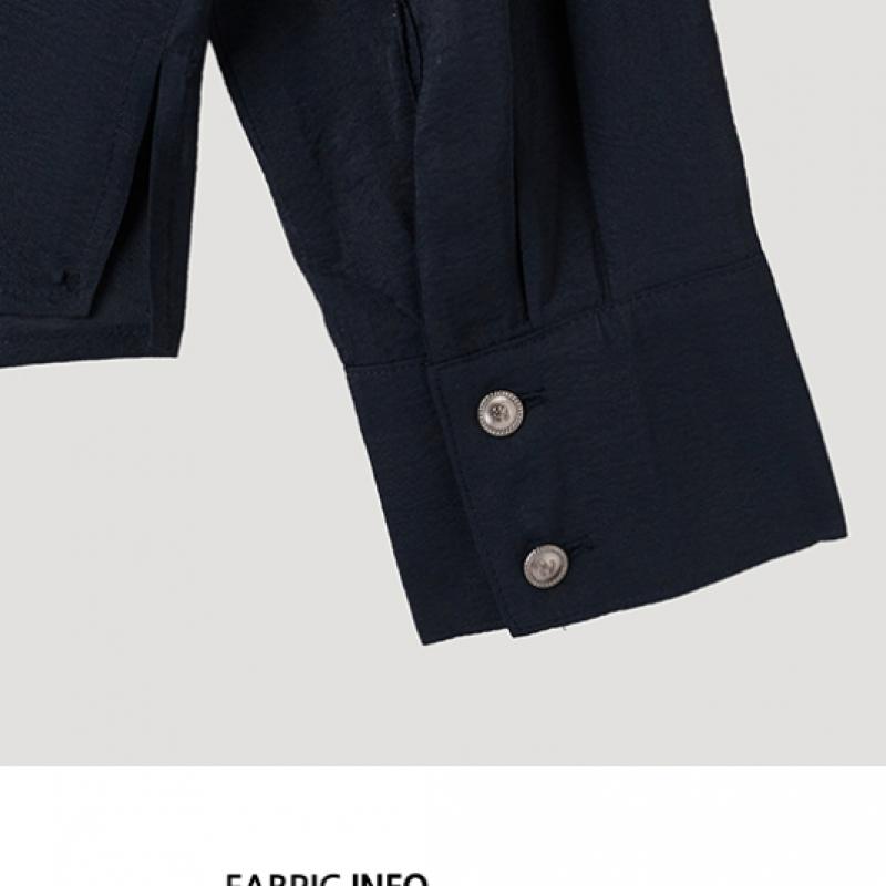 She S miSe Ruffle Strap blouSe Swwblp11020 Dn