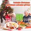 Christmas Calendar Advent Boxes 24-Day 2025 Empty Calendars Advent Box To Fill Home Decorations Party Favors for Stationery
