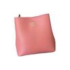 New COACH Town Leather Handbag, Shoulder Bag, Crossbody Bag Small Women's Pink C7266-IMRRJ