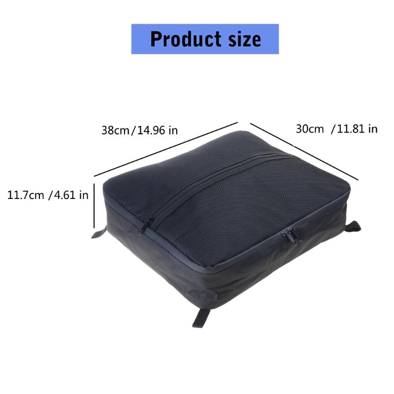 Large Capacity Paddle Board Deck Bag Waterproofs Coolers Storage Pouches for Stands Up Paddleboard, Surfboard, Kayaks