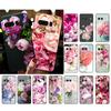 Phone Case For Google Pixel 10 9 Pro XL 9A 8 7 6 Pro Pixel 8A 7A 6A Pixel 8 7 6 5 Peony Flower