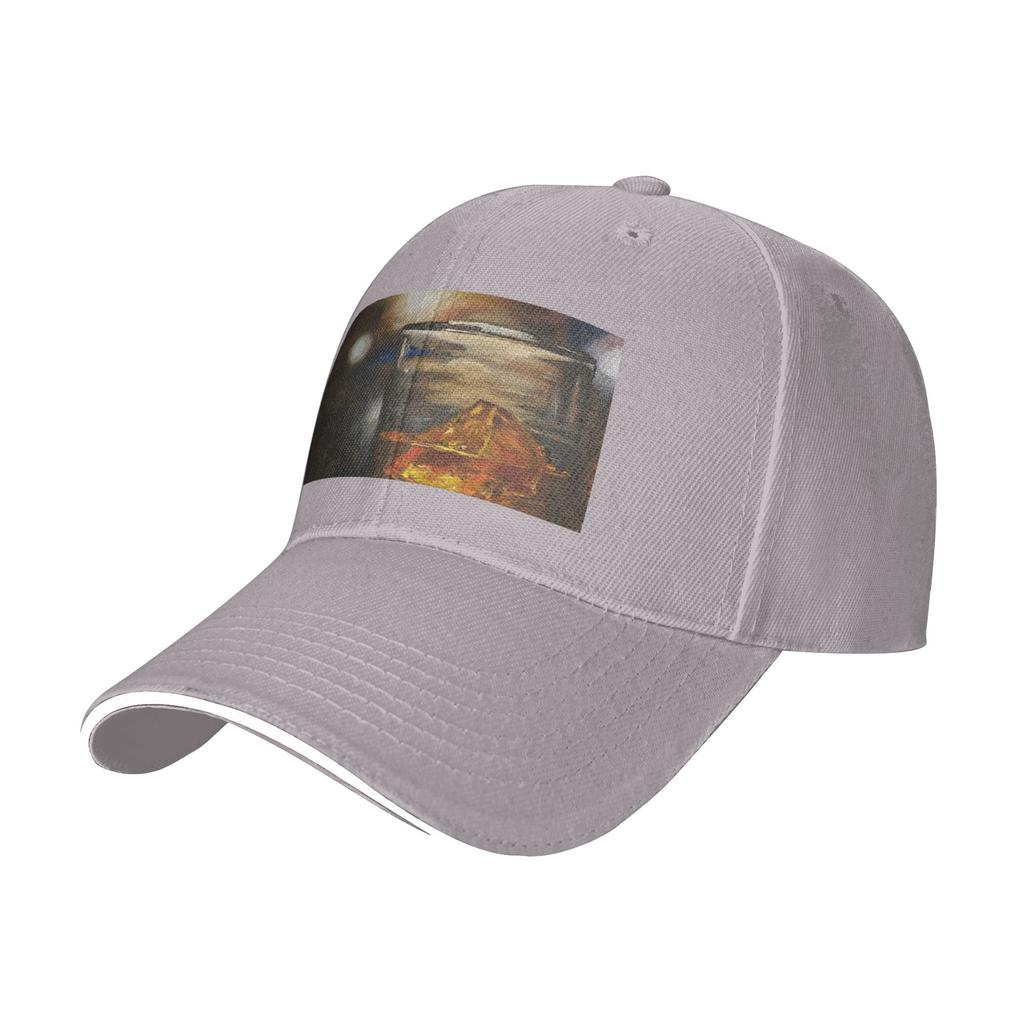 Fashion Single Malt Please Curved Brim Baseball Cap Baseball cap Golf Cap