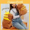 Cute Adorable Capybara Plush Toy With Bee Hat Perfect For Birthday Gifts And Collecting