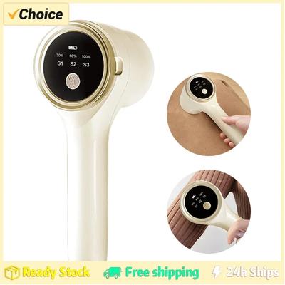 Dissolvant de peluches pour vêtements, dissolvant de granulés électriques portables, affichage LED, Rechargeable pour vêtements, rasoir en tissu, dissolvant de peluches