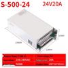 AC To DC Switching Power Supply Module S-15-800W, Output Options: 5V, 12V, 24V, 36V, 48V