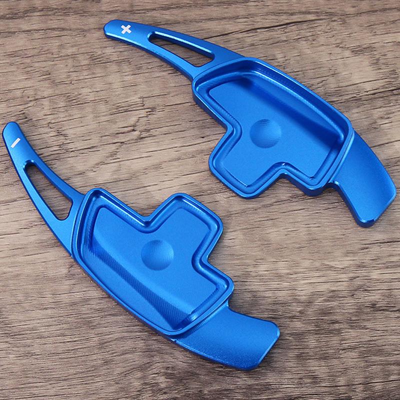 For Mercedes-Benz A Class W177 V177 B C E Class W205 W246 W213 GLA Car Steering Wheel Paddle Shifters Aluminum Shift Paddle