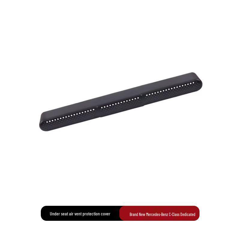 

Mercedes-Benz C-Class/E-Class/GLE/GLC Under Seat Air Vent Dust Cover