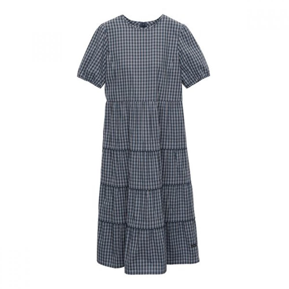 Thursday Island Women Check Dress T264mop286w