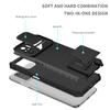 Für Xiaomi Poco M5S Hülle Schiebe Kameraobjektiv Panzer Ständer Handyhülle Für Poko Pocco Poxo Little M5S M 5S 5 S PocoM5S 4G Rückseite
