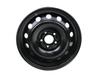 Ft92816 Fast Steel Rim Black
