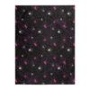 Halloween Rose Skull Head digitalprinted polyester Bedroom velvet flannel soft sofa cover blanket Fleece soft sofa cover