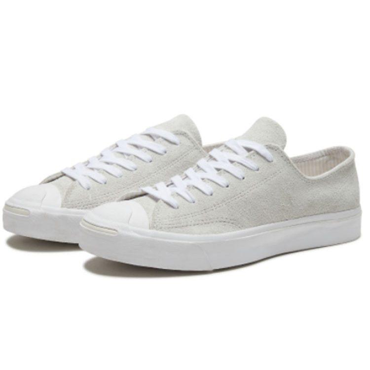 Converse Jack Purcell Cremeweiß 166864C