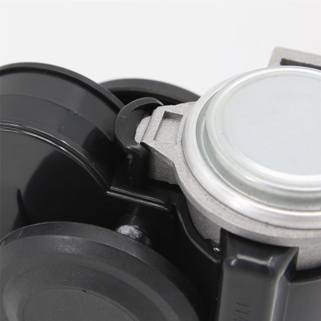 1set 12V 300dB Ultra Loud Electric Horn Kit For Automobiles Ships Motorcycles Trucks Cars Electric Horn Replacement Accessories