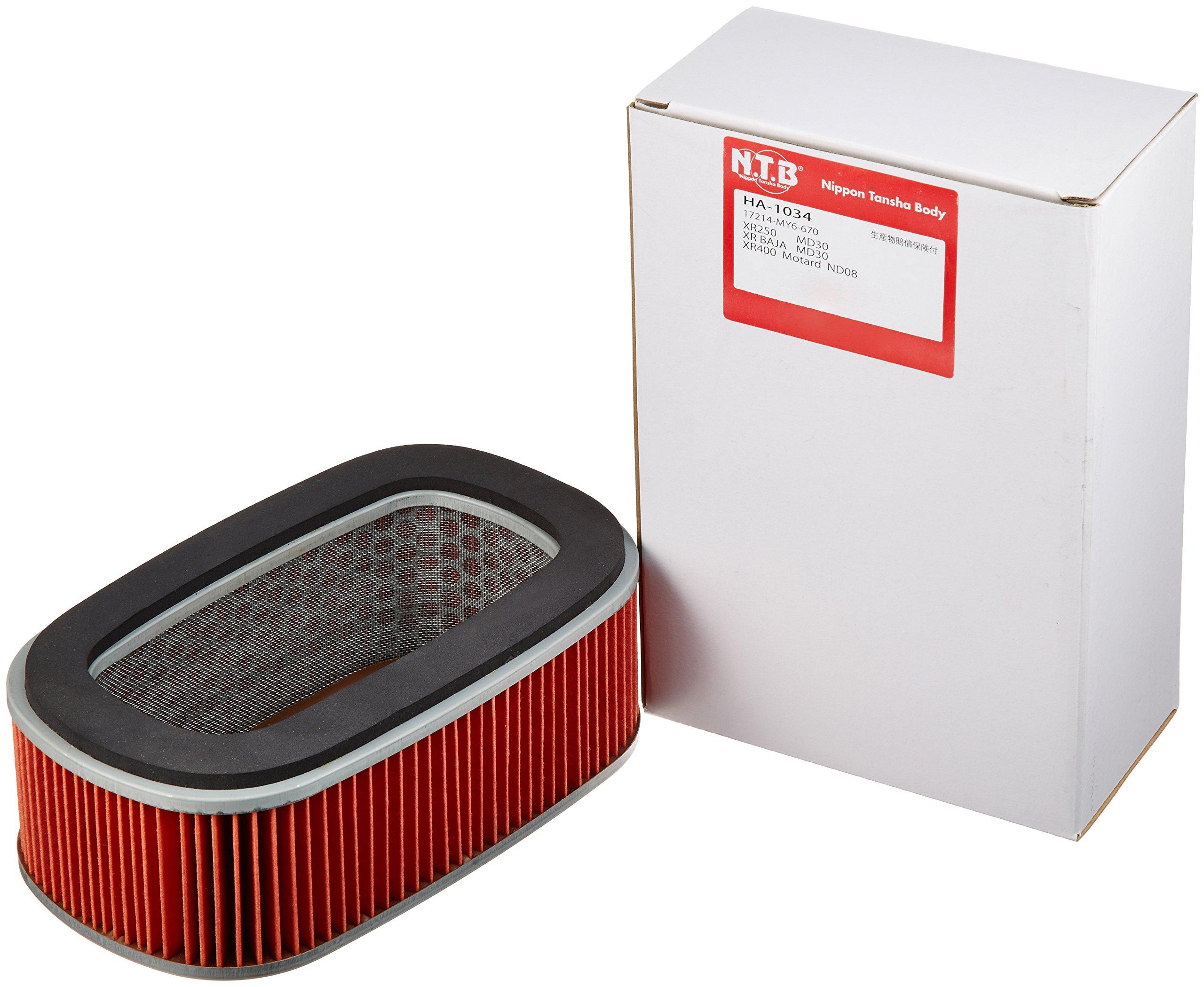 

NTB Air Filter HA-1034