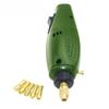Ninth World  Super Mini Electric Grinding Set 12V DC Drill Grinder Tool for Milling Polishing Drilling Cutting Engraving EU Plug