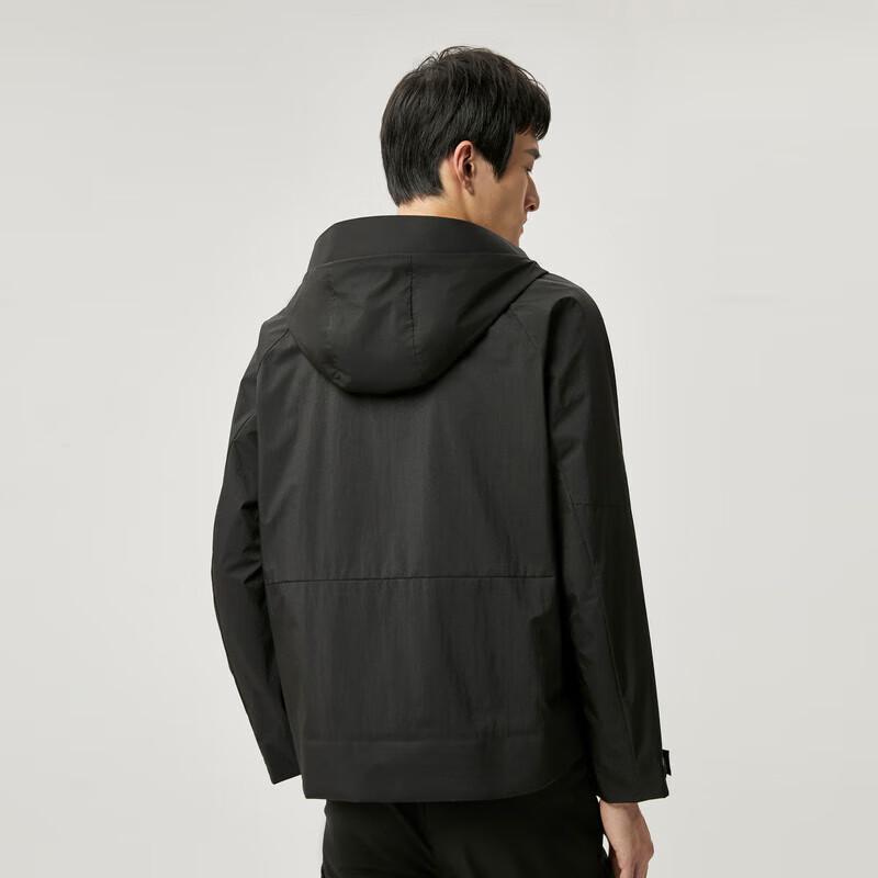 

K-Boxing Men s Hooded Casual Jacket FKDT1146 3XL (190cm)