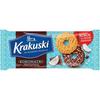 Krakuski Coconut Cookies Coconut Biscuits In Milk Chocolate 174 G