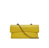 Сумочка Patrizia Pepe 2B0032 L061-Y447 жёлтый