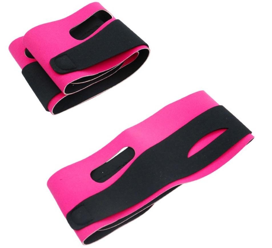 YS0007- Women's chin, cheek, slim lifting mask, V-shaped face belt beauty tool
