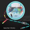 Long-Casting Sliding Float Rig for Big Fish – Pre-Tied, Ready-to-Use Rock Fishing Line with No Adjustment Needed