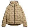 Superdry Quilted Coat Jacket