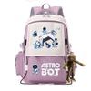 ASTRO /BOT Backpack Korean Version Backpack Tide School Bag Student Backpack